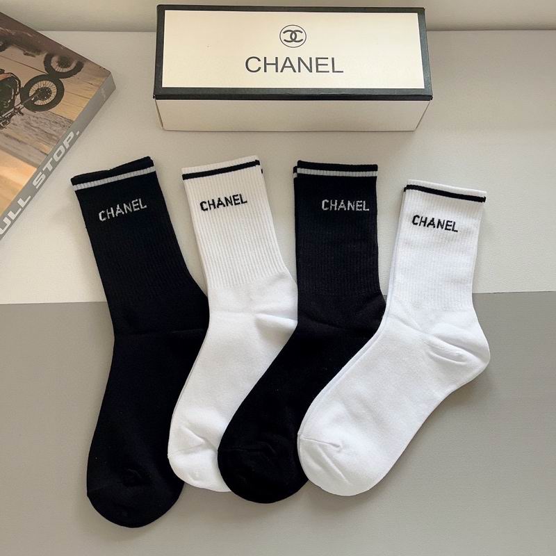 Chanel socks QY05